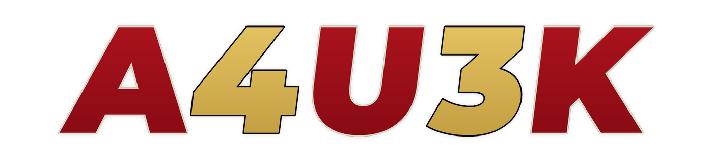 a4u3k logo